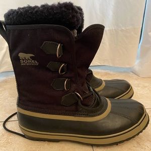 Sorel Men’s Caribou Wool Boot